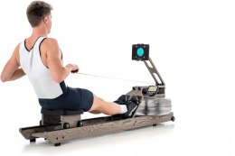 Drewniany Wioślarz z oporem WaterRower Driftwood