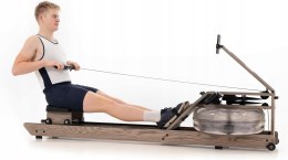 Drewniany Wioślarz z oporem WaterRower Driftwood