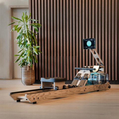 Drewniany Wioślarz z oporem WaterRower Driftwood