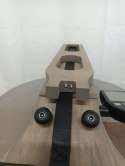 Drewniany Wioślarz z oporem WaterRower Driftwood