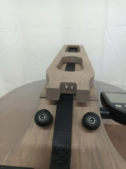 Drewniany Wioślarz z oporem WaterRower Driftwood