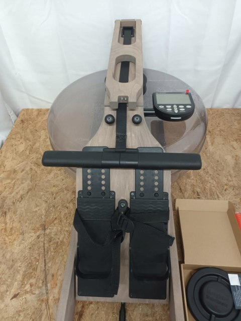 Drewniany Wioślarz z oporem WaterRower Driftwood
