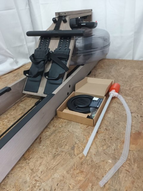 Drewniany Wioślarz z oporem WaterRower Driftwood