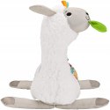 Fisher-Price Lama z zabawkami poduszka do zabawy