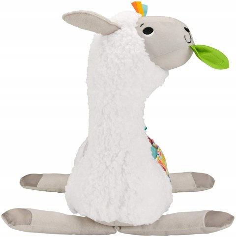 Fisher-Price Lama z zabawkami poduszka do zabawy
