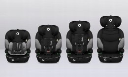 Fotelik samochodowy 76-100cm 9-36kg SZEROKIE SIEDZISKO I-SIZE Lionelo Levi