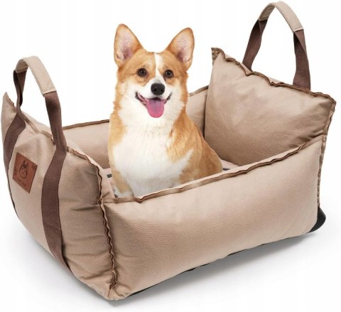 Fotelik samochodowy maycoly 31 cm x 53 cm