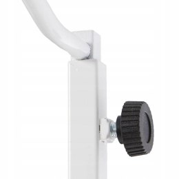 Jollein drążek do baldachimu i moskitier - biały - 150-235 cm