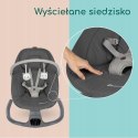 Leżaczek Bujaczek Bebeconfort Jolana Tinted Graphite