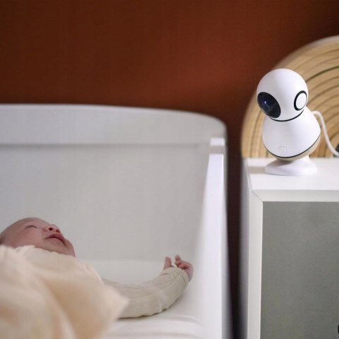 Niania elektroniczna Maxi Cosi See Pro inteligentna kamerka z aplikacją