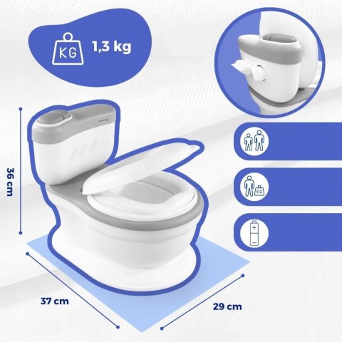 Nocnik Tradycyjny Mobiclinic