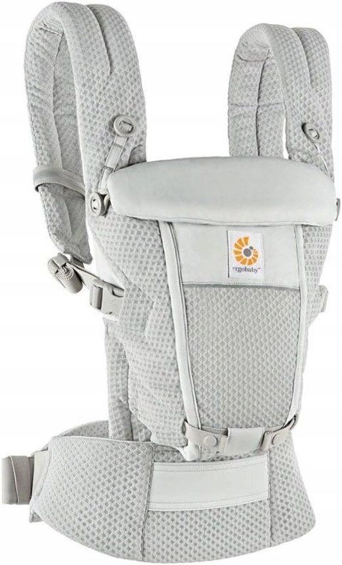 Nosidełko Ergobaby Adapt SoftFlex Mesh 3,2-20,4 kg