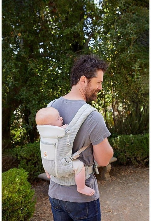 Nosidełko Ergobaby Adapt SoftFlex Mesh 3,2-20,4 kg