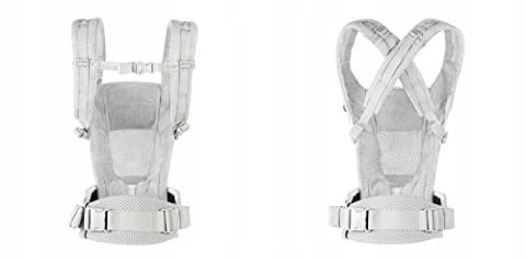 Nosidełko Ergobaby Adapt SoftFlex Mesh 3,2-20,4 kg