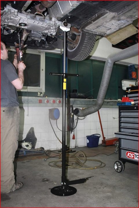 Podpora Teleskopowa KS Tools 160.0342