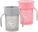 Twistshake Kubek Twistshake Kubek 360 Niekapek 230ml