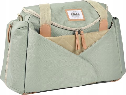 BEABA Torba do przewijania Sydney II szałwiowa zieleń