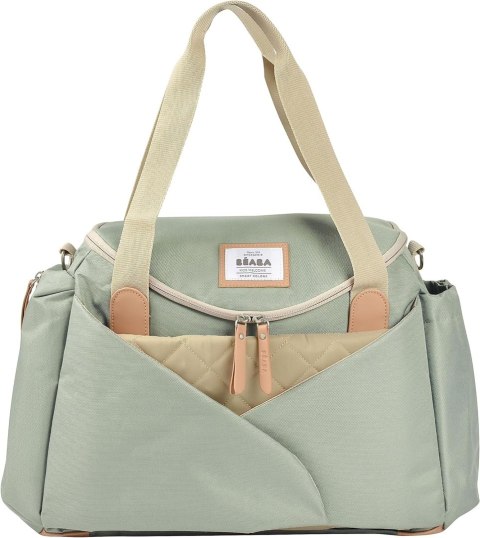 BEABA Torba do przewijania Sydney II szałwiowa zieleń