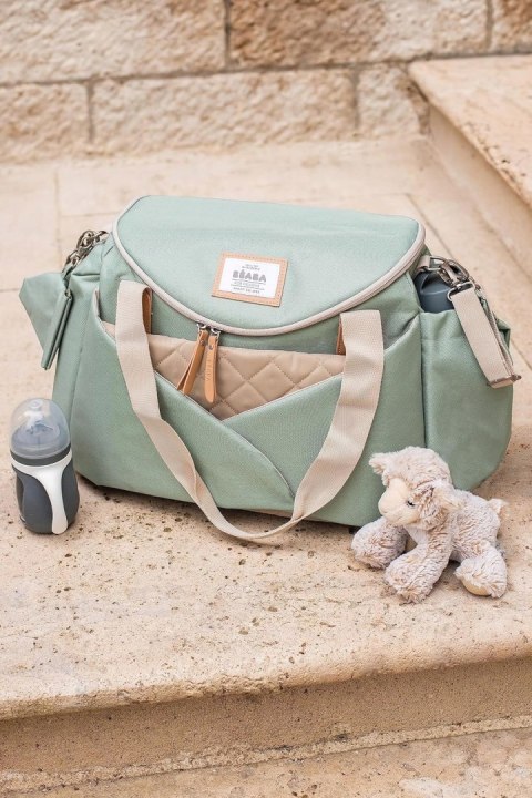 BEABA Torba do przewijania Sydney II szałwiowa zieleń