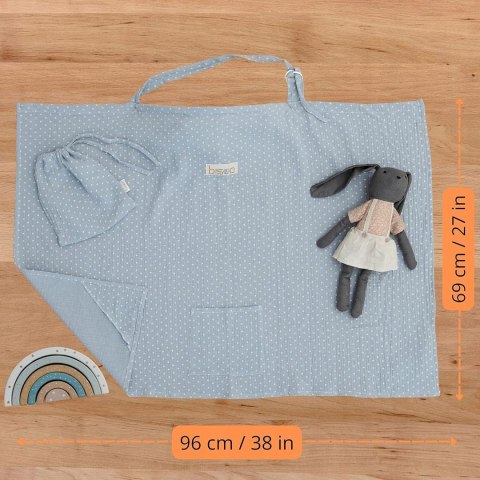 Bisoo Chusta do Karmienia