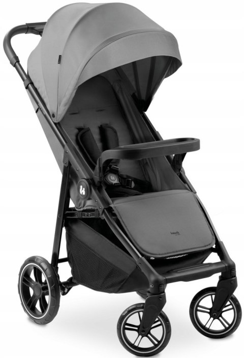 Hauck wózek sportowy Shop N Care Grey