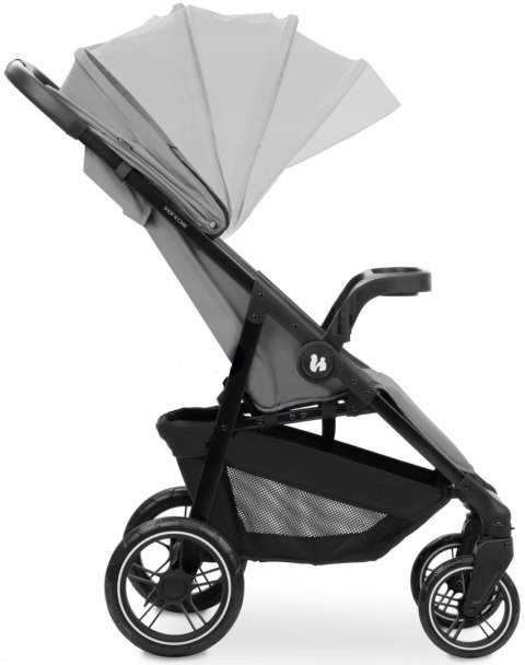 Hauck wózek sportowy Shop N Care Grey