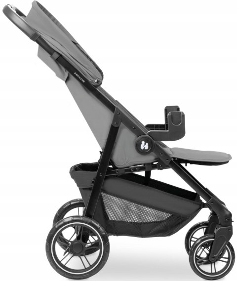 Hauck wózek sportowy Shop N Care Grey