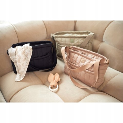 Jollein Torba do wózka dziecięcego oliwka