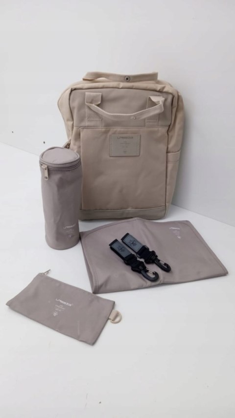 LASSIG Torba na wózek organizer + akcesosia