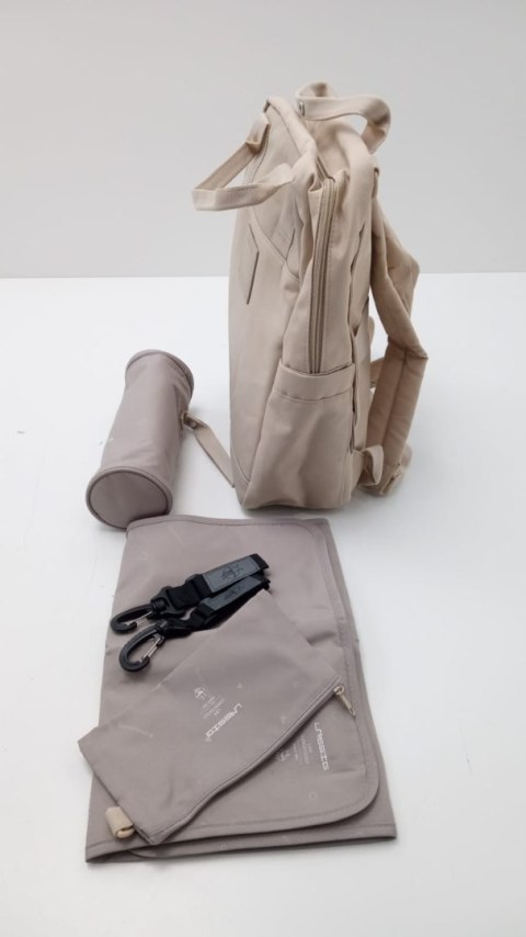 LASSIG Torba na wózek organizer + akcesosia