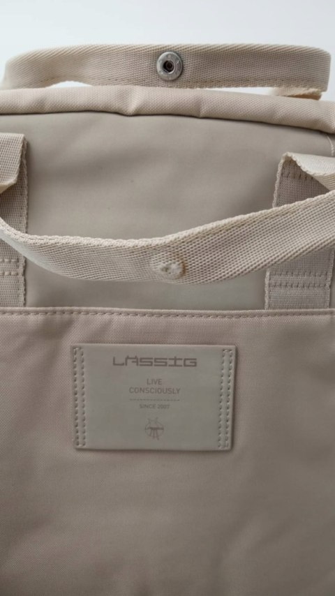 LASSIG Torba na wózek organizer + akcesosia