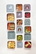 Lassig Lunchbox śniadaniówka gąski 3szt.