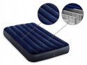 Materac jednoosobowy Intex 191 x 99 x 25 cm niebieski