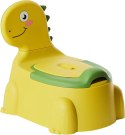 Nocnik Superbe Bebe Dinozaur Żółty