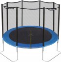 Ultrasport 366 cm FT12 Duża XXL Trampolina ogrodowa