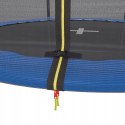 Ultrasport 366 cm FT12 Duża XXL Trampolina ogrodowa