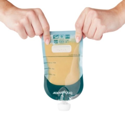 Zestaw woreczków ISY 150ml 20szt.