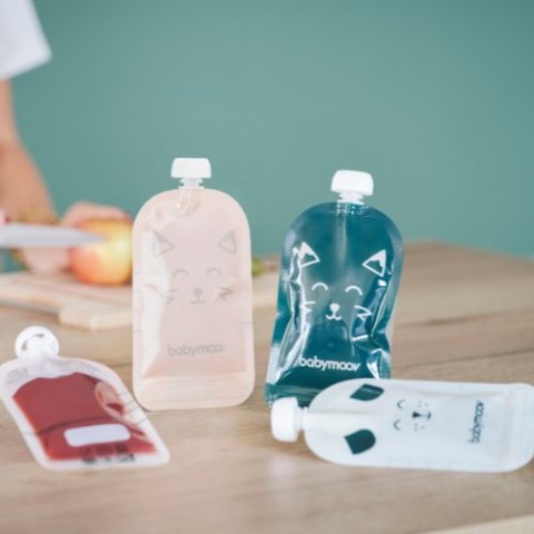 Zestaw woreczków ISY 150ml 20szt.