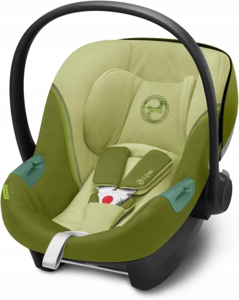 CYBEX ATON S2 I-SIZE 0-13 KG NATURE GREEN GREEN