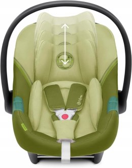 CYBEX ATON S2 I-SIZE 0-13 KG NATURE GREEN GREEN