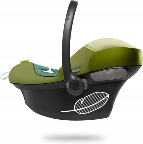 CYBEX ATON S2 I-SIZE 0-13 KG NATURE GREEN GREEN