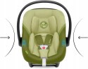 CYBEX ATON S2 I-SIZE 0-13 KG NATURE GREEN GREEN
