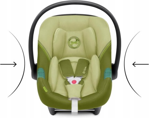 CYBEX ATON S2 I-SIZE 0-13 KG NATURE GREEN GREEN