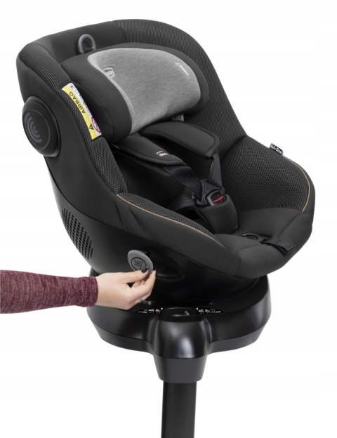 Fotelik obrotowy Chicco Seat105 i-Size dla dziecka 40-105cm,