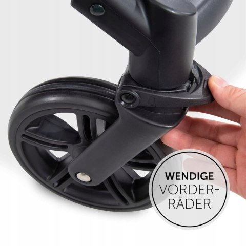 Hauck Rapid 4R Wózek spacerowy Petrol