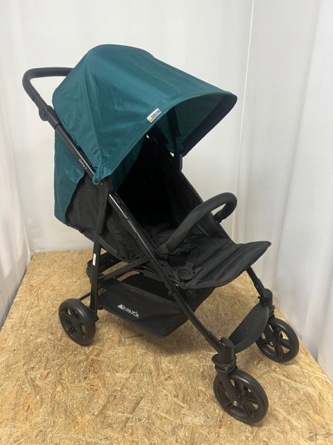 Hauck Rapid 4R Wózek spacerowy Petrol