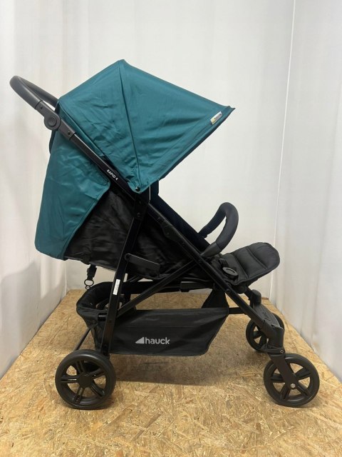 Hauck Rapid 4R Wózek spacerowy Petrol