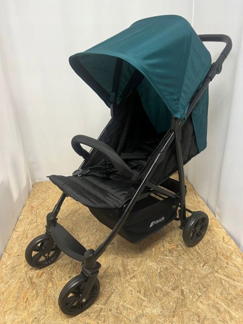 Hauck Rapid 4R Wózek spacerowy Petrol