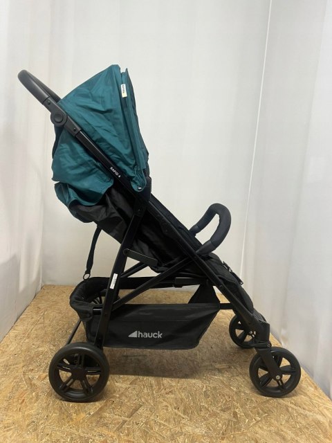 Hauck Rapid 4R Wózek spacerowy Petrol