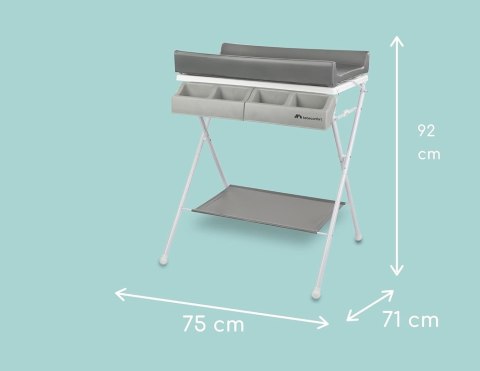 Komoda kąpielowa Bebeconfort